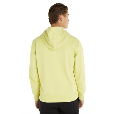 Sweatshirt à capuche homme Mix Media CALVIN KLEIN