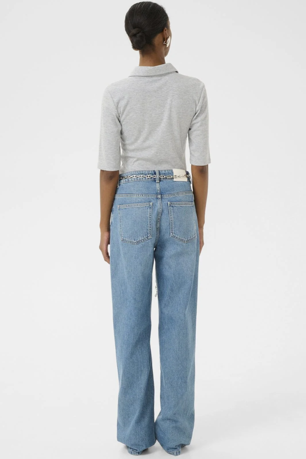 Gestuz Gzdrew Polo Mel Top 10910685
