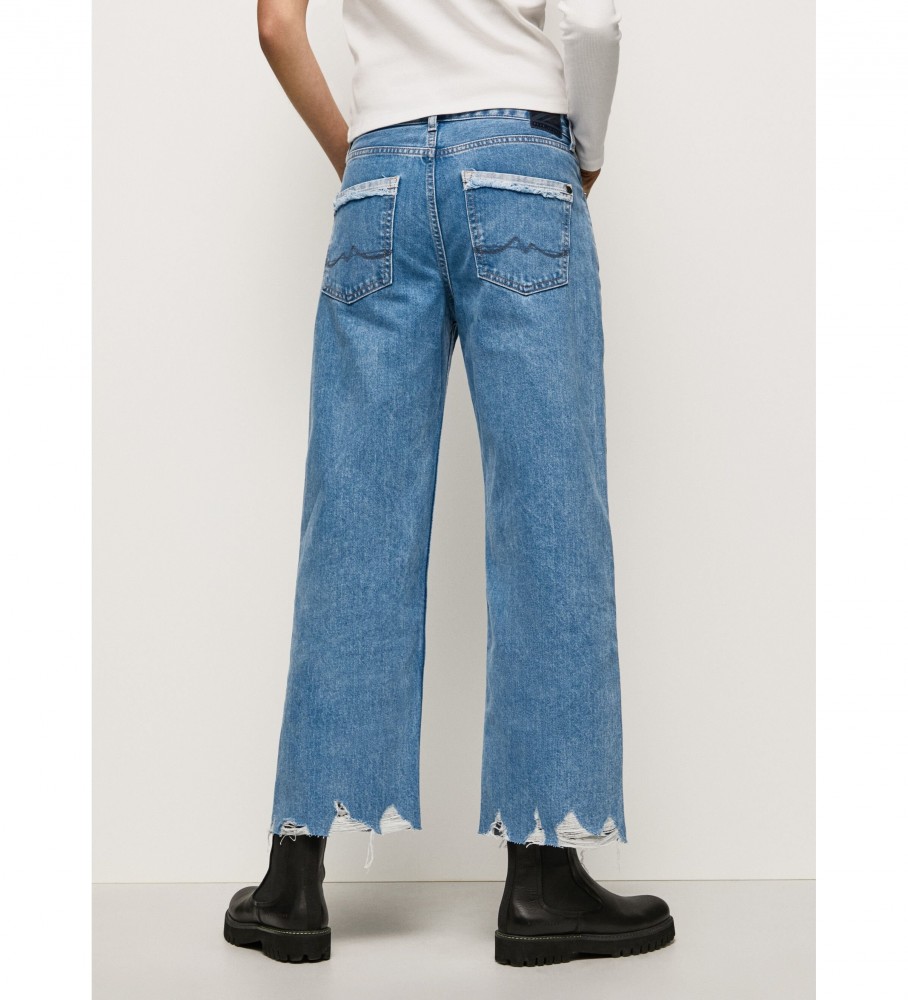 Pepe Jeans Jeans Ani Reclamar azul
