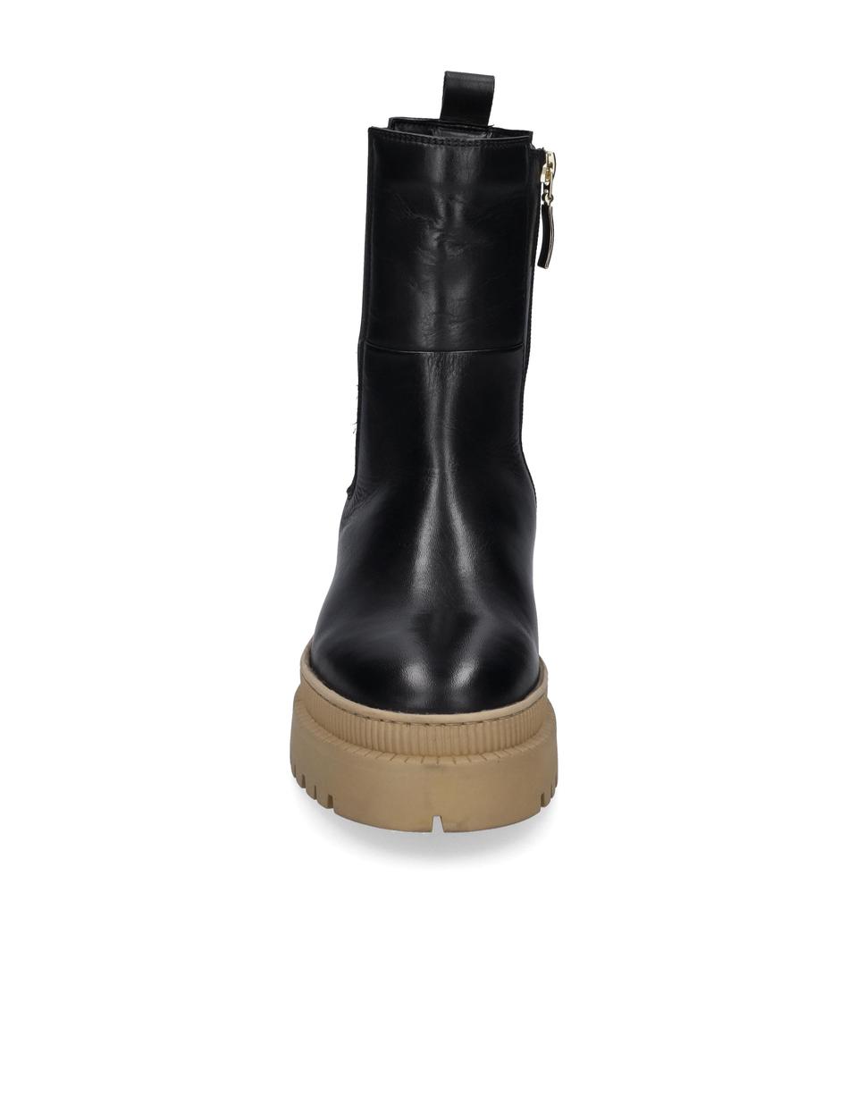 Stiefel Iseo 01, schwarz