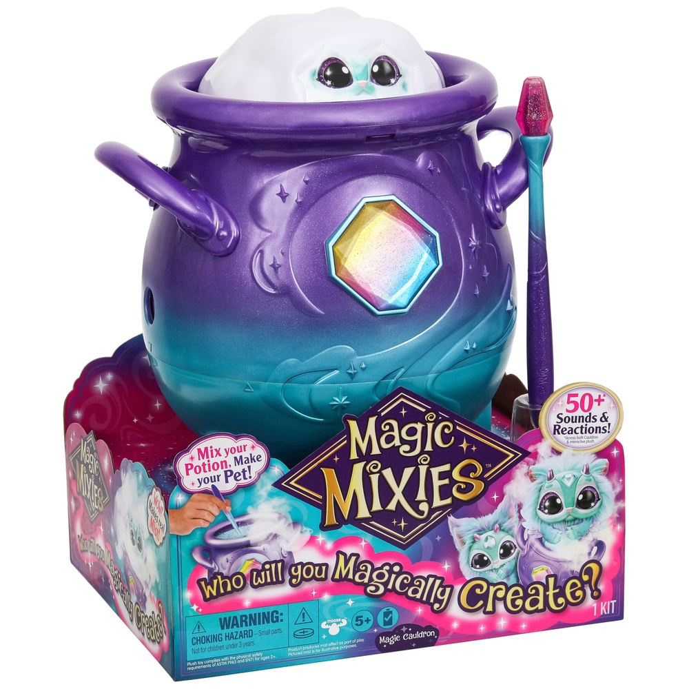 Magic Mixies Zauberkessel Lila