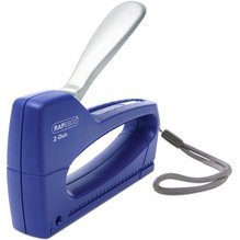 Pistolet agrafeur Z-Duo Mini, bleu