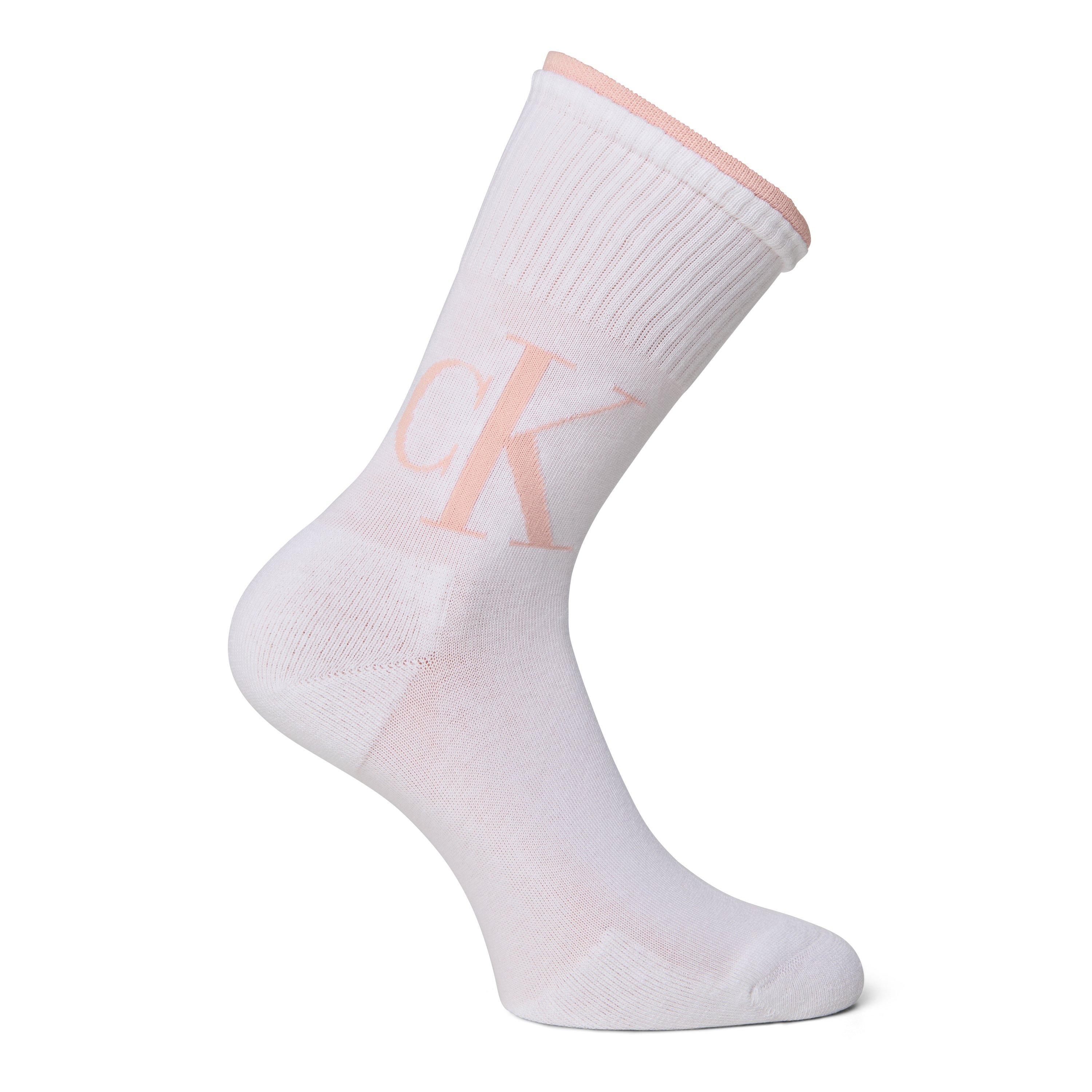 Calvin Klein 2 Pack Logo Shocks