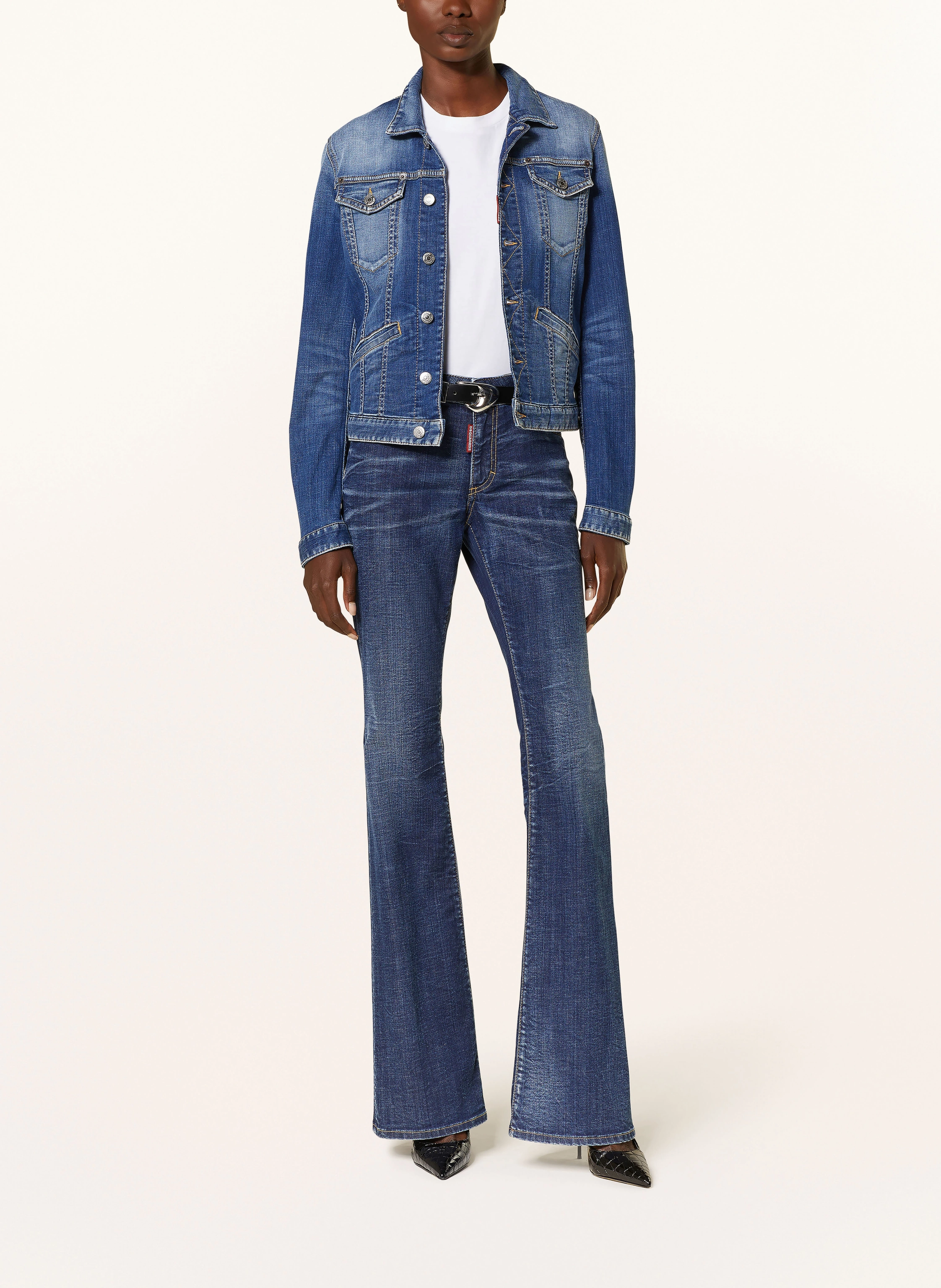 DSQUARED2 Flared Jeans
