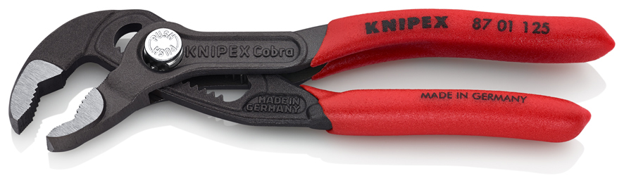 Knipex Cobra Mini Vandpumpetang 125mm