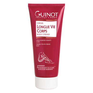 Crème Longue Vie Corps