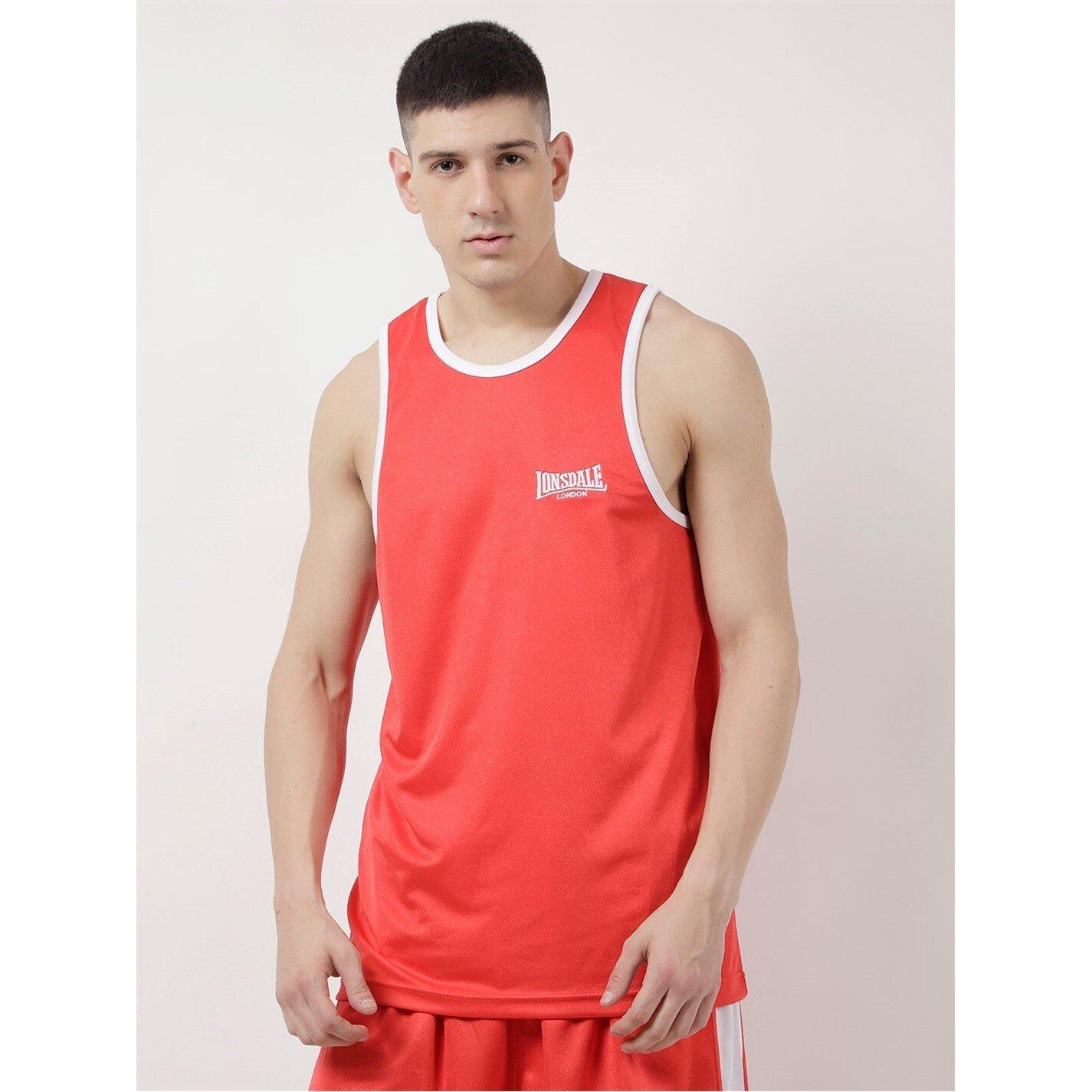 Lonsdale Boxing Vest