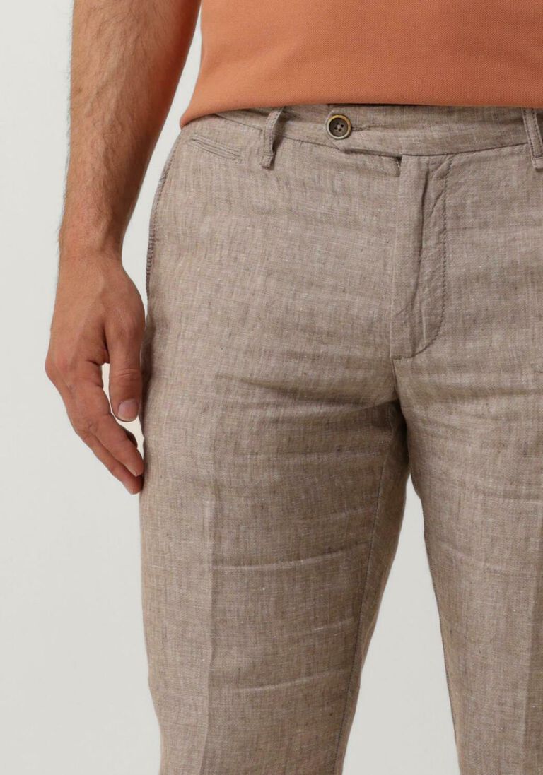 ALBERTO bruine alberto pantalon steve