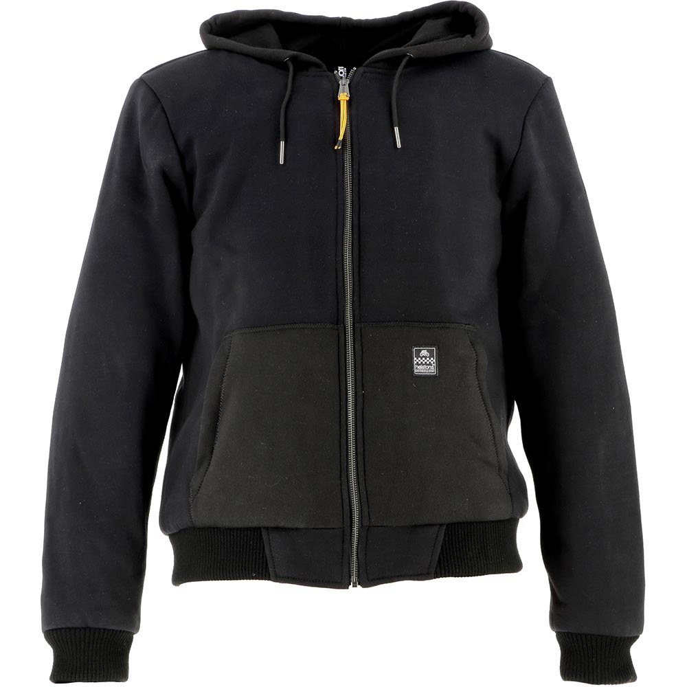 Helstons - Sweat Hoodie Basic Noir