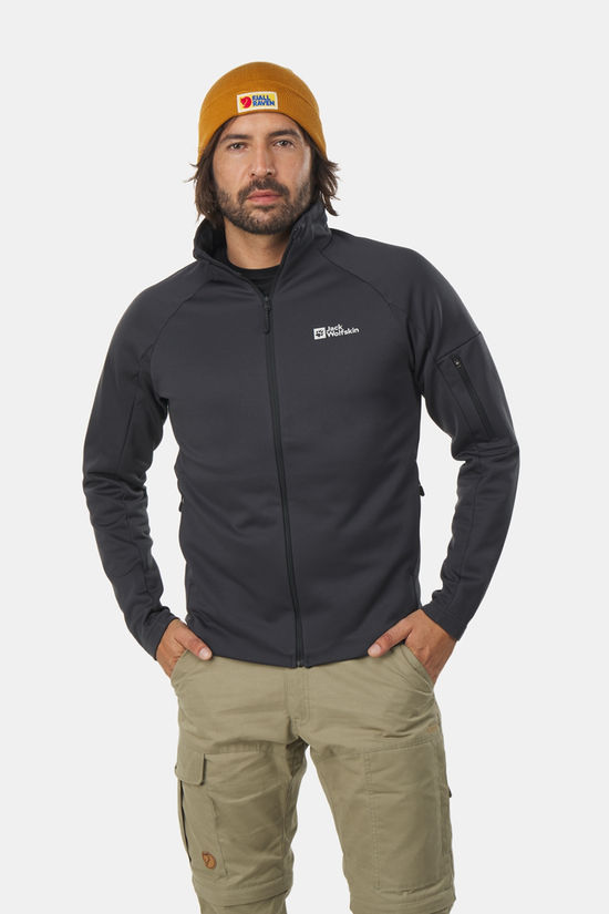 Jack Wolfskin Jack Wolfskin Alpgrat FZ Fleecevest