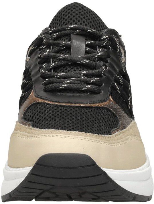 Sub55 Sneakers Laag zwart