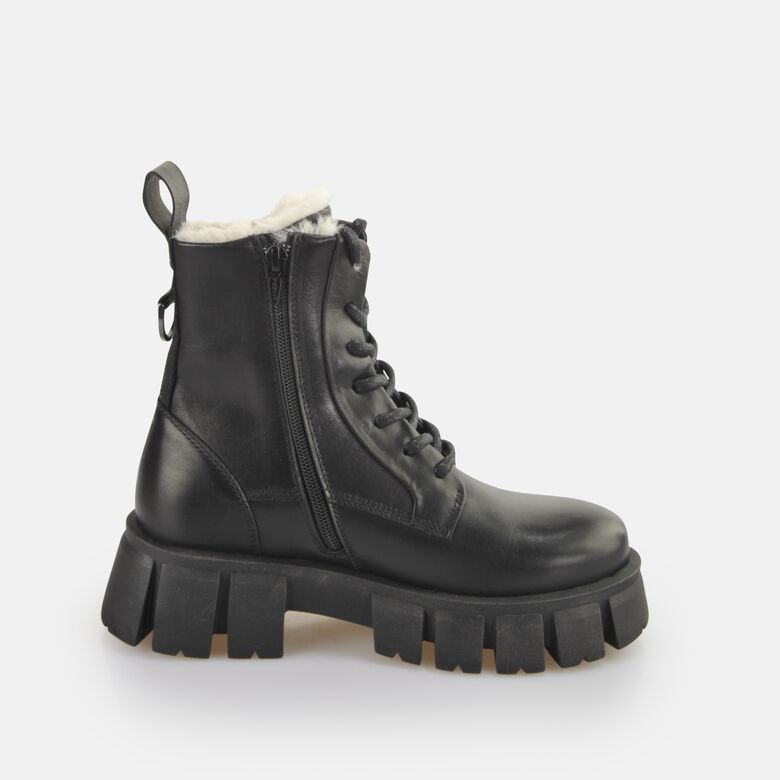 Escape Lace Up Mid Warm