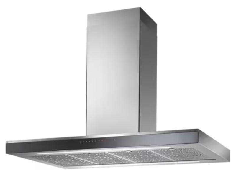 Electrolux Inselhaube IHGL1263CN 3 2 Intensiv Stufen Dunstabzugshaube