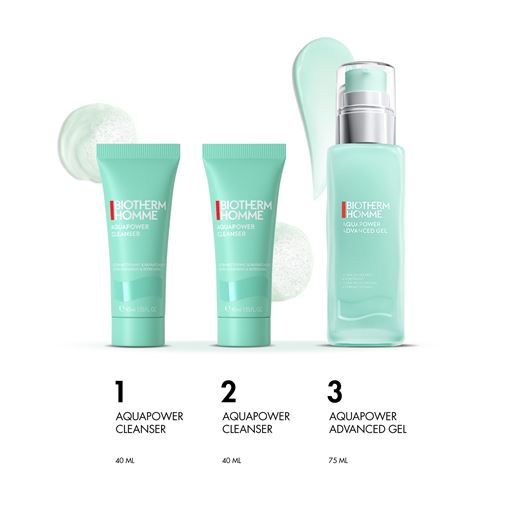 Biotherm Aquapower Gaveæske