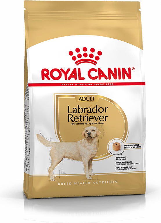Royal Canin hondenvoer Labrador Retriever adult 12 kg