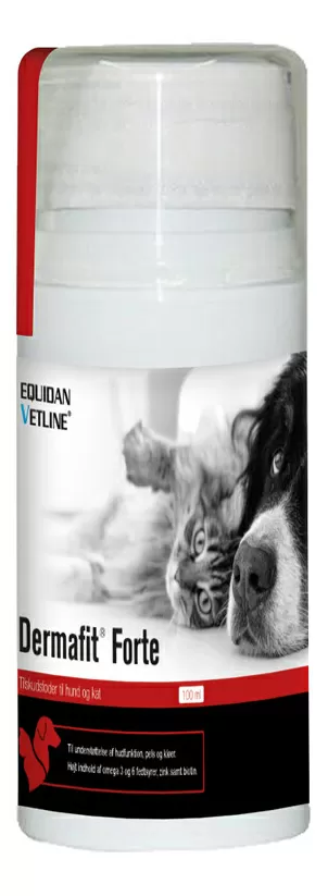 Equidan Dermafit Forte - 100 ml.