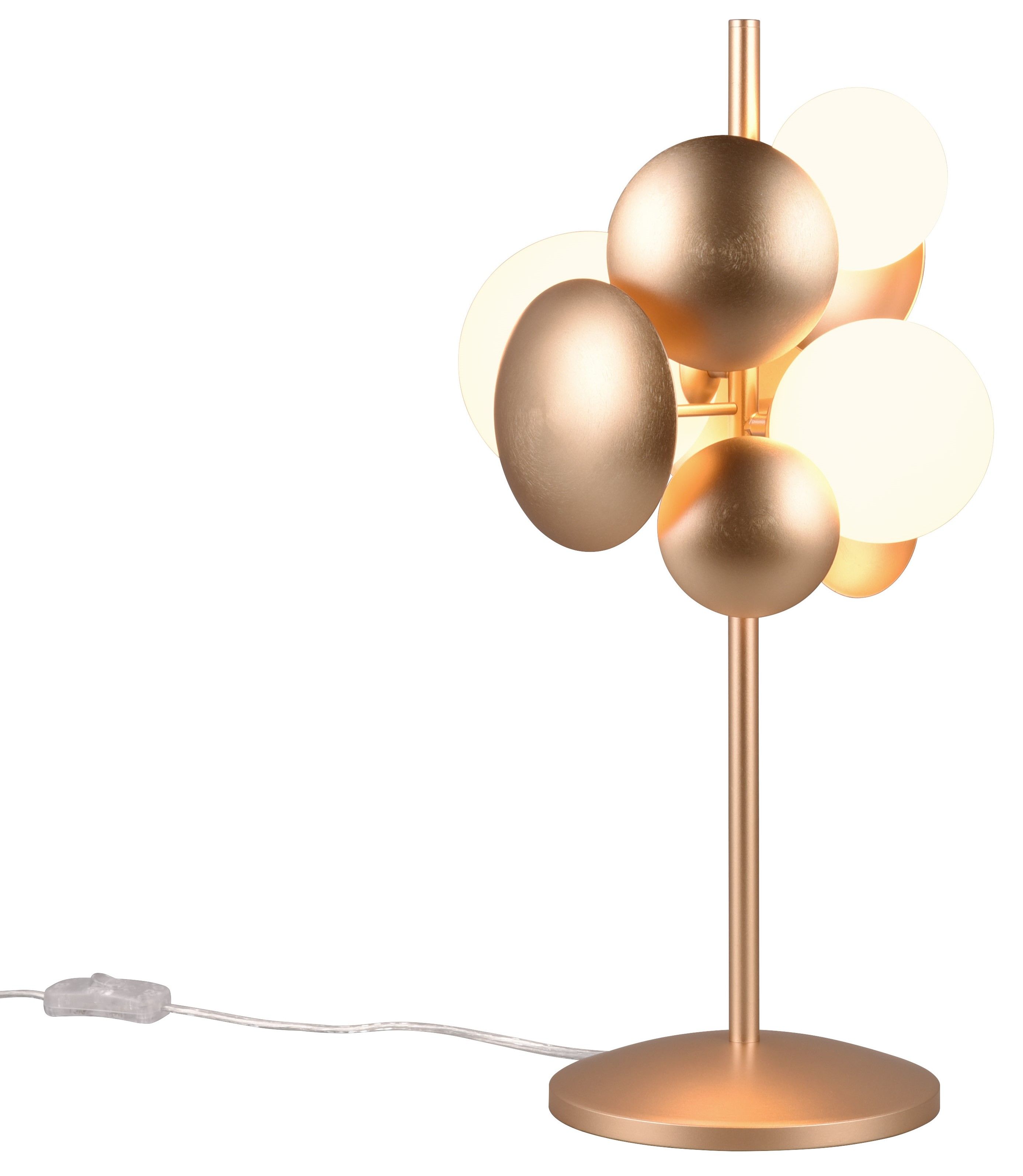 Tafellamp Bubble B25 x D20 cm