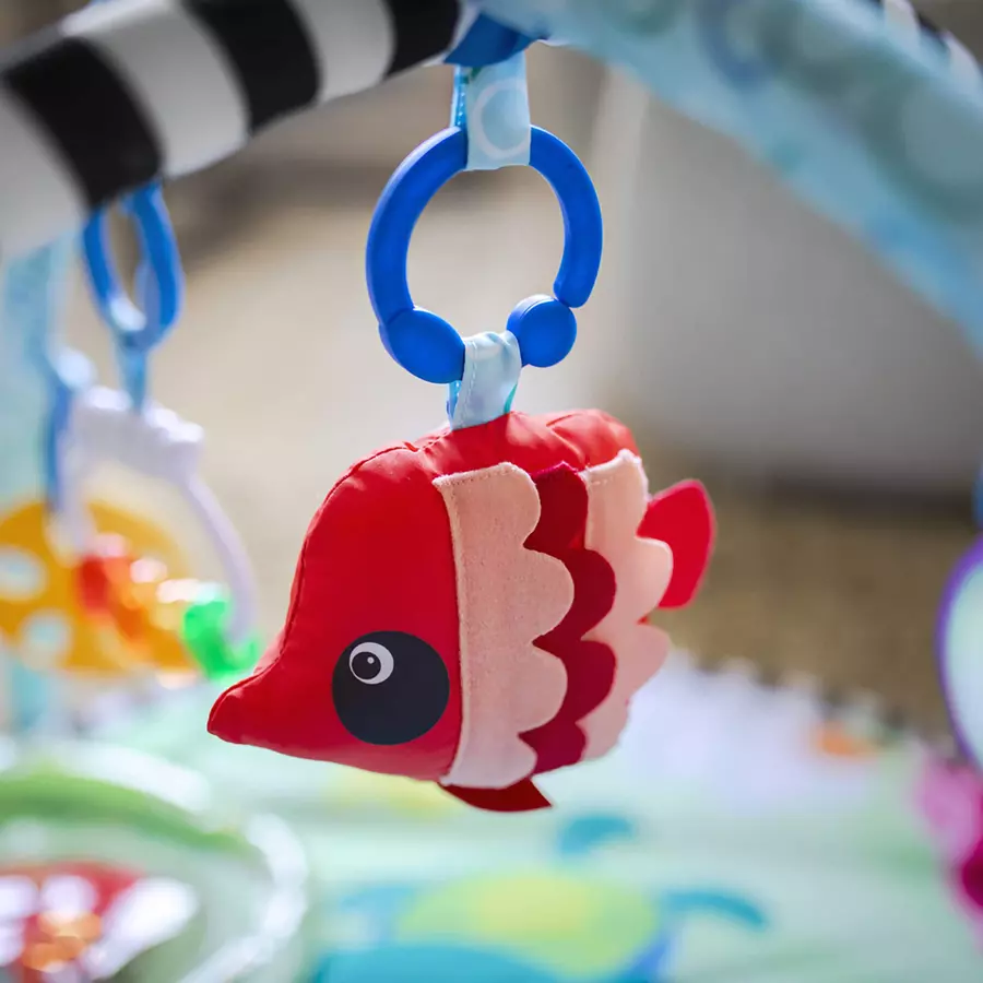 Baby Einstein Sea Floor Explorers™ 2-in-1 Aktivitätsmatte