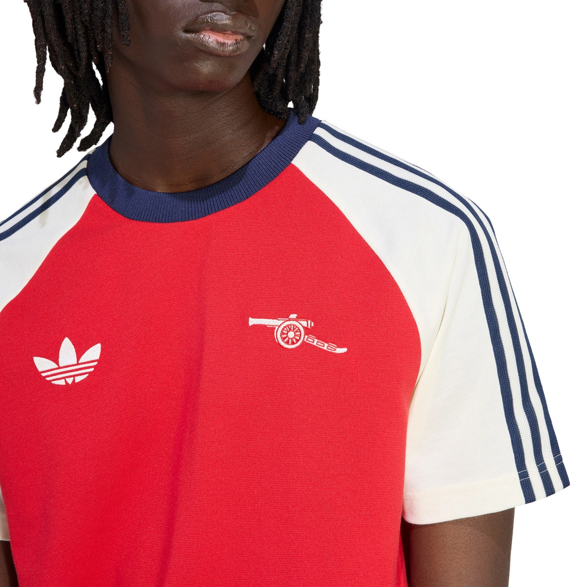 T-Shirt adidas Arsenal Fc Originals Collection Roupa fanswear 2025-2026