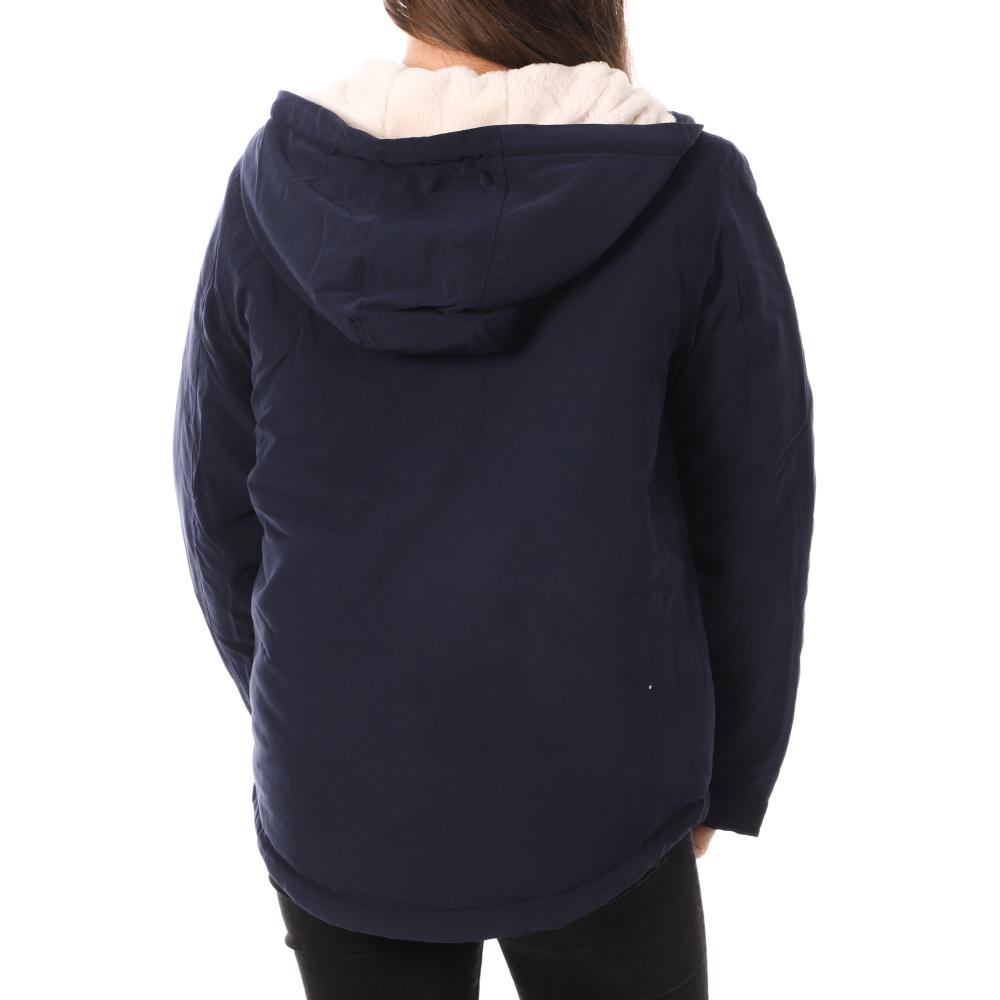 Only Parka Marine Femme Only Onltelia