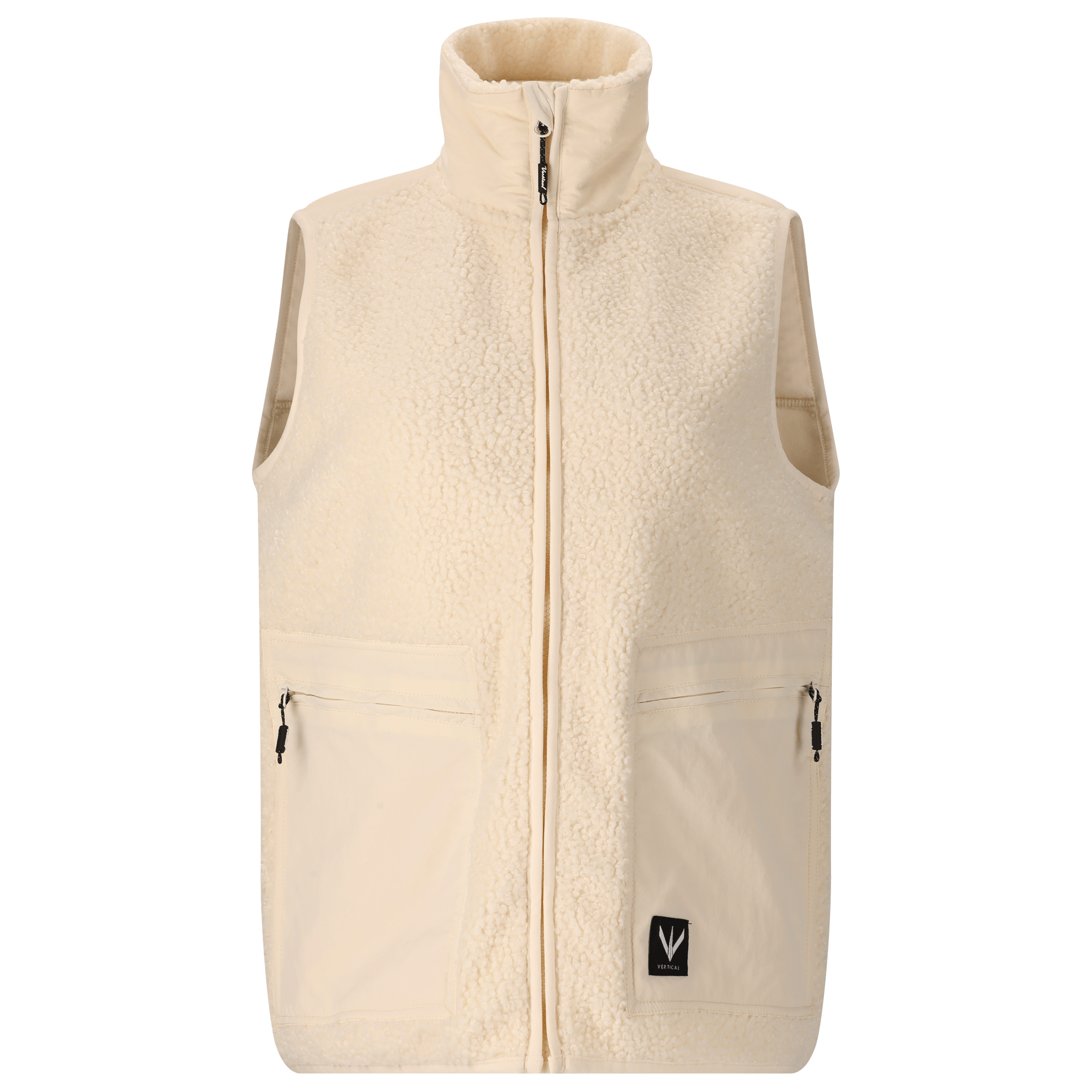 Vertical Yasir W Teddy Vest - Mellomlag