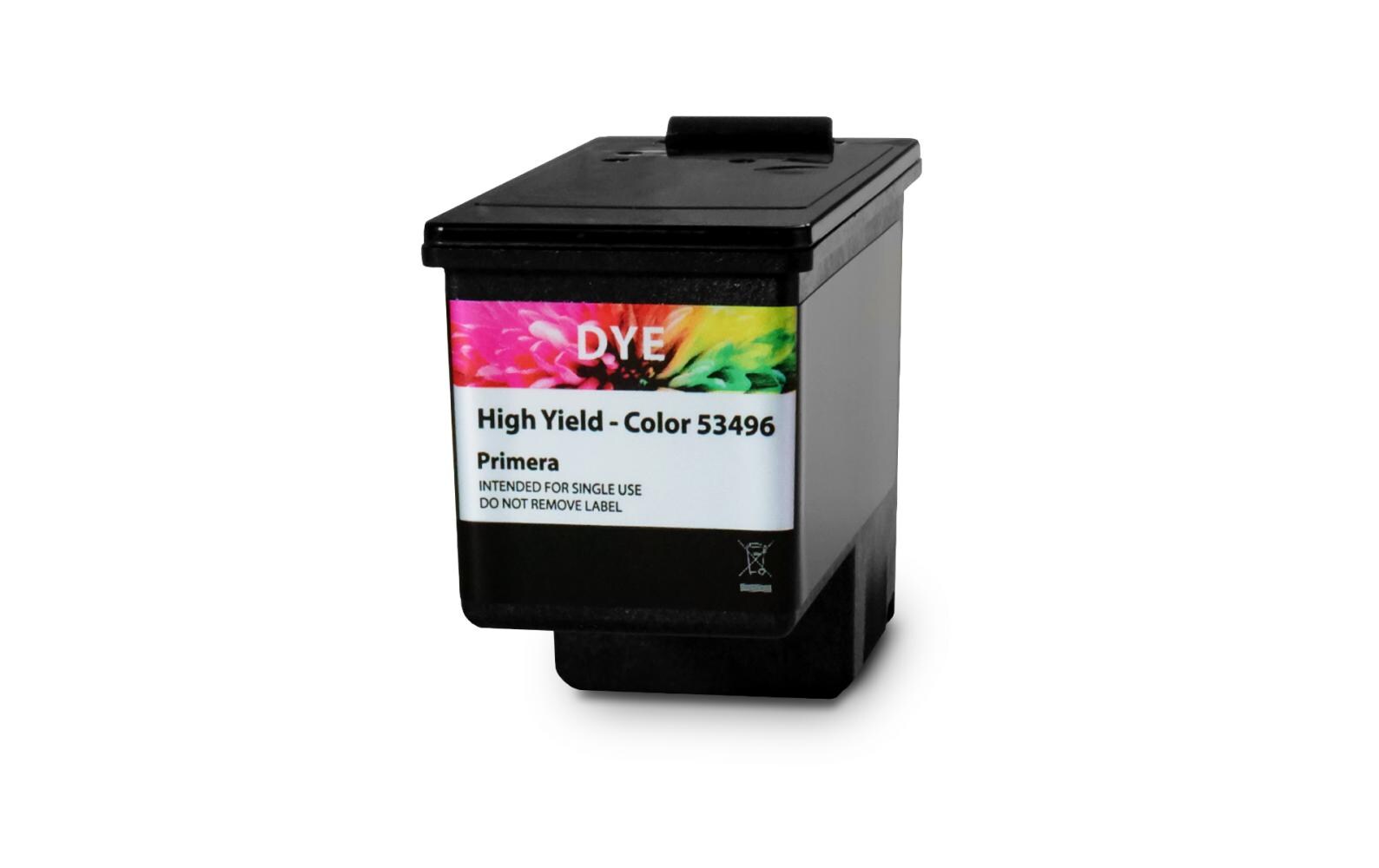 Toner Dye Ultra LX610/LX600/LX910 BlackDruckerpatrone, Schwarz