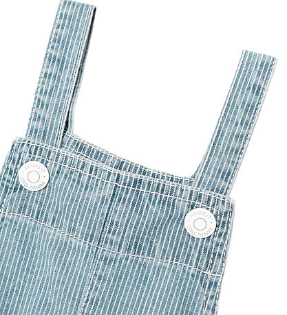 Name It Smækbukser - NmfBella - Medium Blue Denim