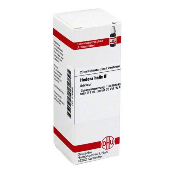 DHU Hedera Helix Urtinktur, 20 ml