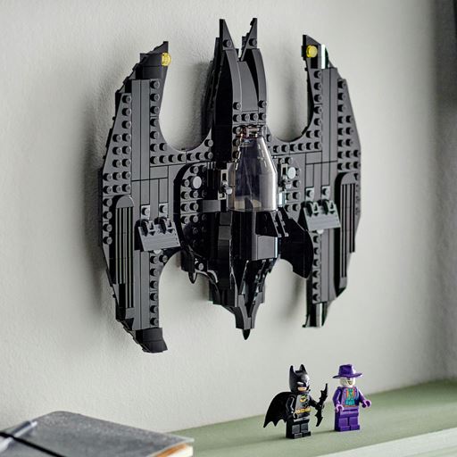 LEGO Super Heroes Batvinge: Batman™ Mod Jokeren - 76265