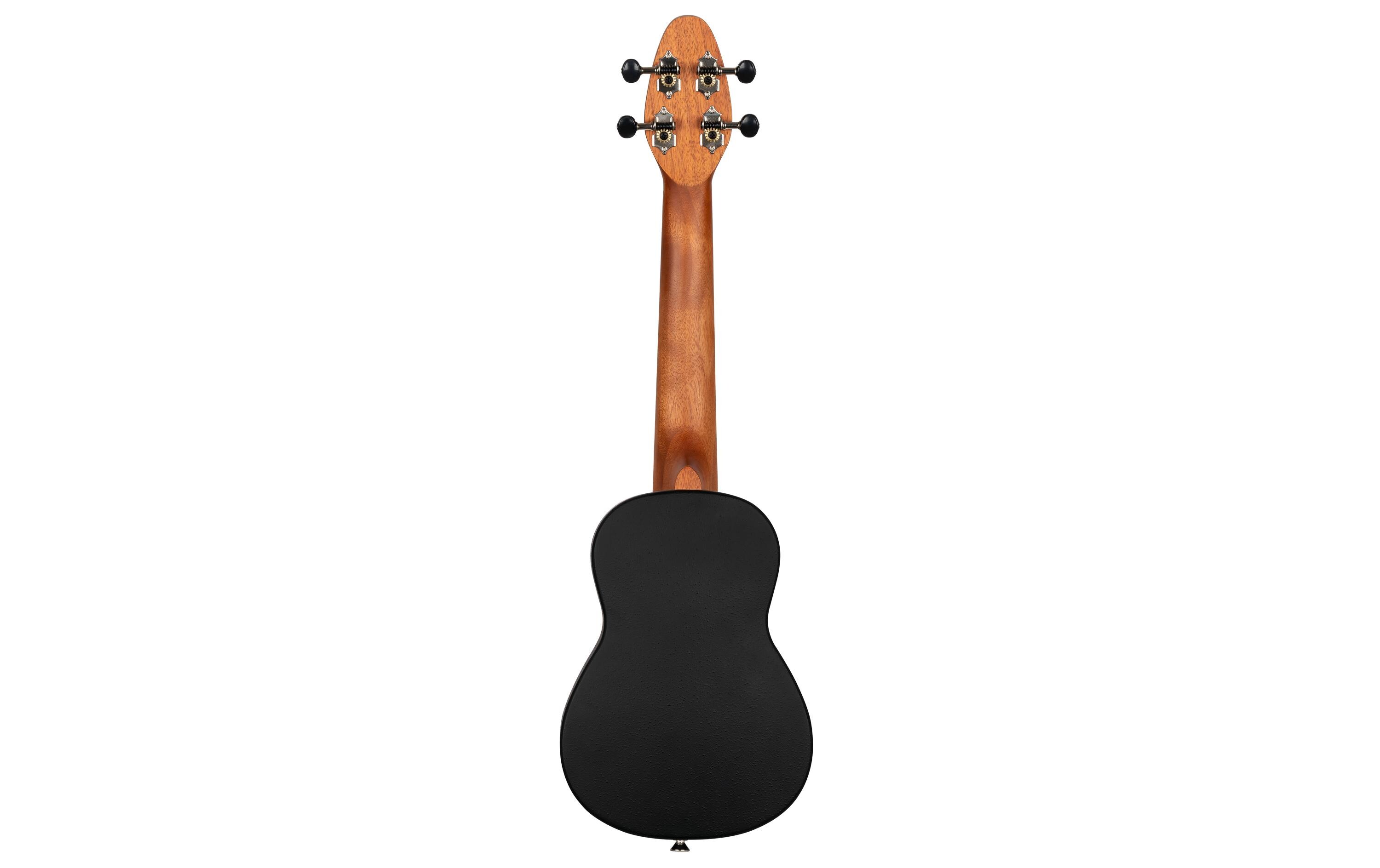 Ukulele Keiki Package K2SS-BKC – Blue KaleidoscopDer perfekte Einstieg in die Welt der Ukulele