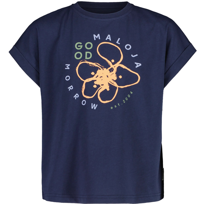 Maloja Kinder NatersG. T-Shirt