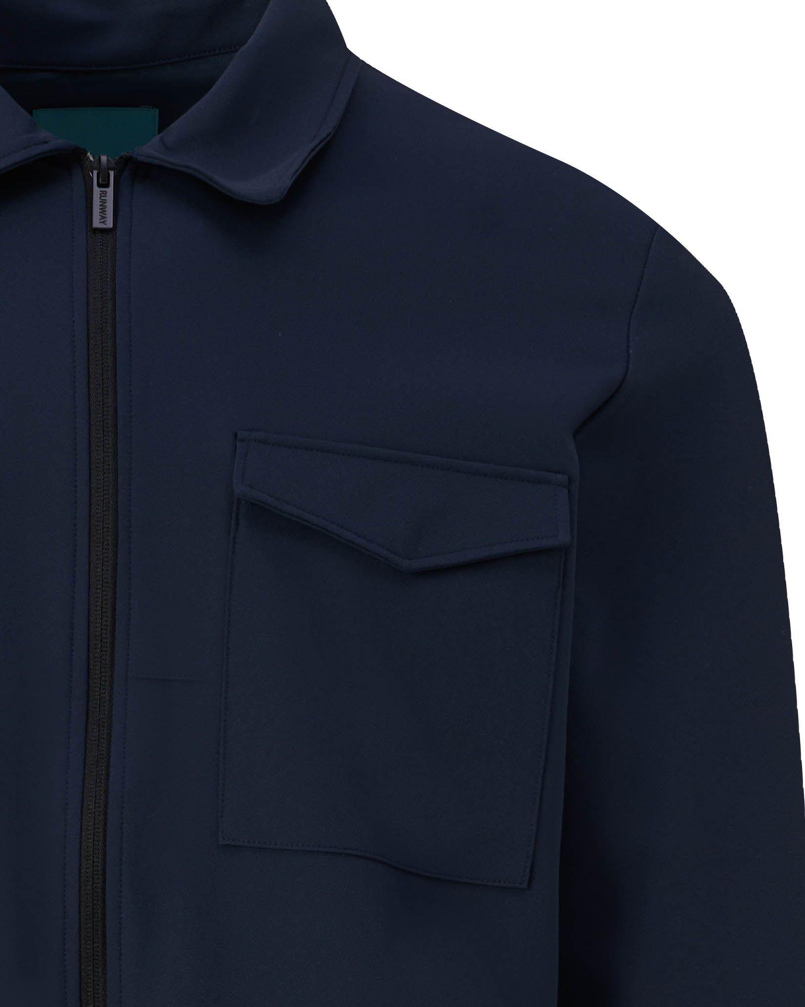Runway PARTY - Overshirt Renzo mix & match