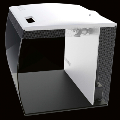 Fluval Flex Aquarium 57l weiss