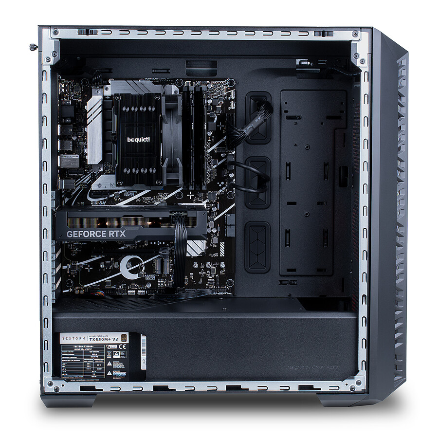 PC Gamer Banshee - Win11 installé (version d'essai)