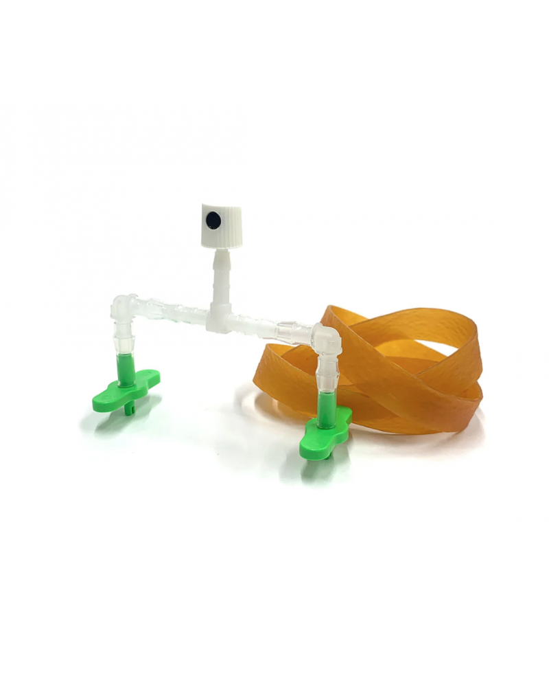Dual color adapter