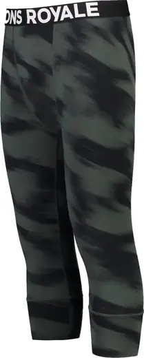 Mons Royale Cascade Merino 3/4 Herre Bukser | SkatePro