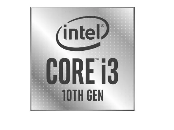 Intel Core i3 10300 - 3.7 GHz - 4 cores - 8 tråde - 8 MB cache - LGA1200 Socket - Box