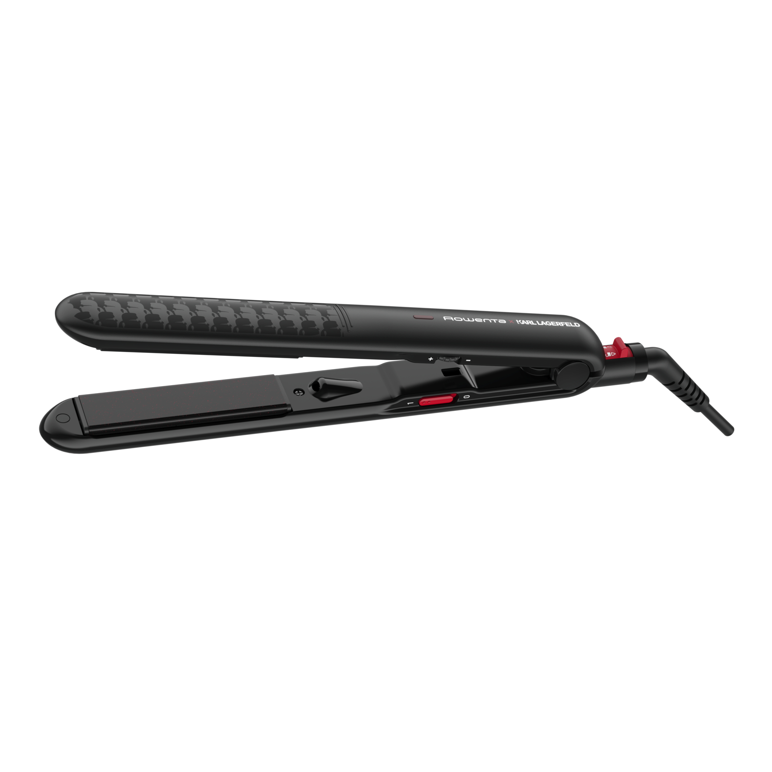 ALISADOR DE CABELO ROWENTA SF321LF0 OPTILISS KARL LAGERFELD