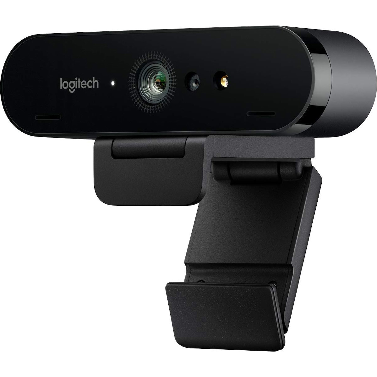 Logitech Brio 4K webkamera: Stream edition (sort)