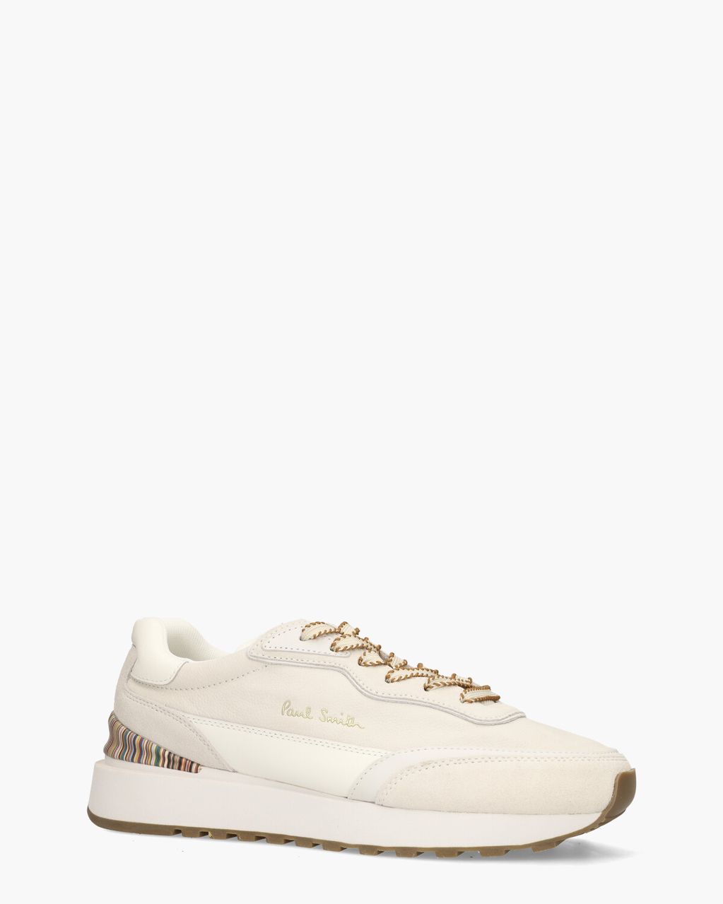 Paul Smith Aston Wit Herensneakers