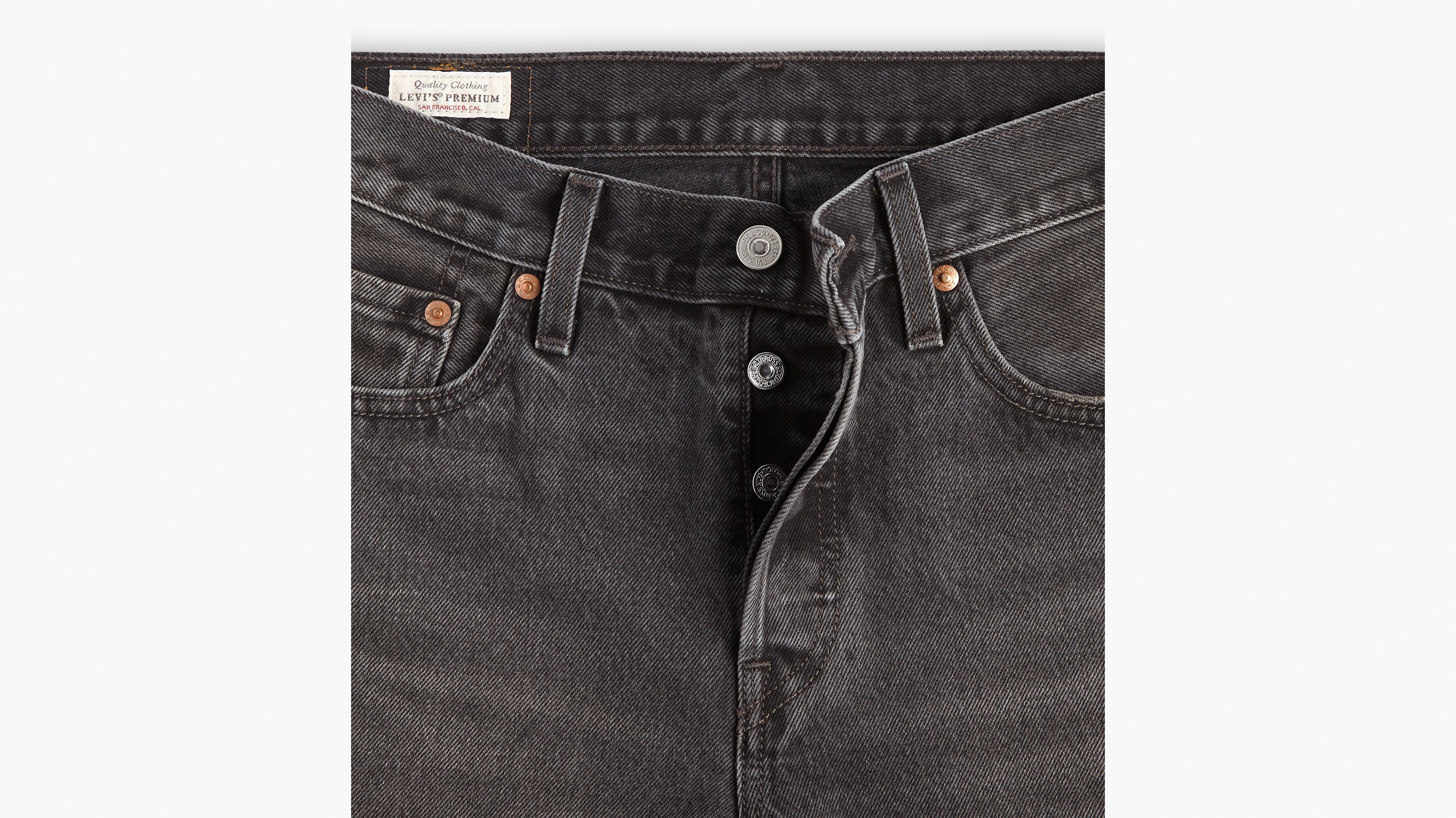 Jean 501® ’90 - Stitch School - Noir