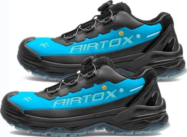 AIRTOX sikkerhedssko TX22, TRANS AM AIR-SÅL, str. 39