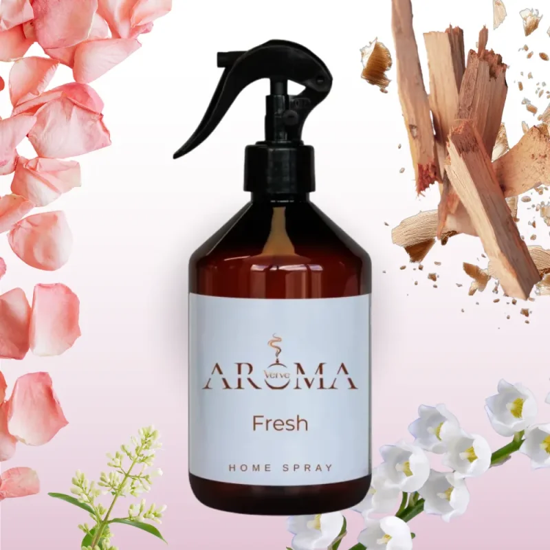 AROMA VERVE - Spray d'ambiance - Fresh - 500ml