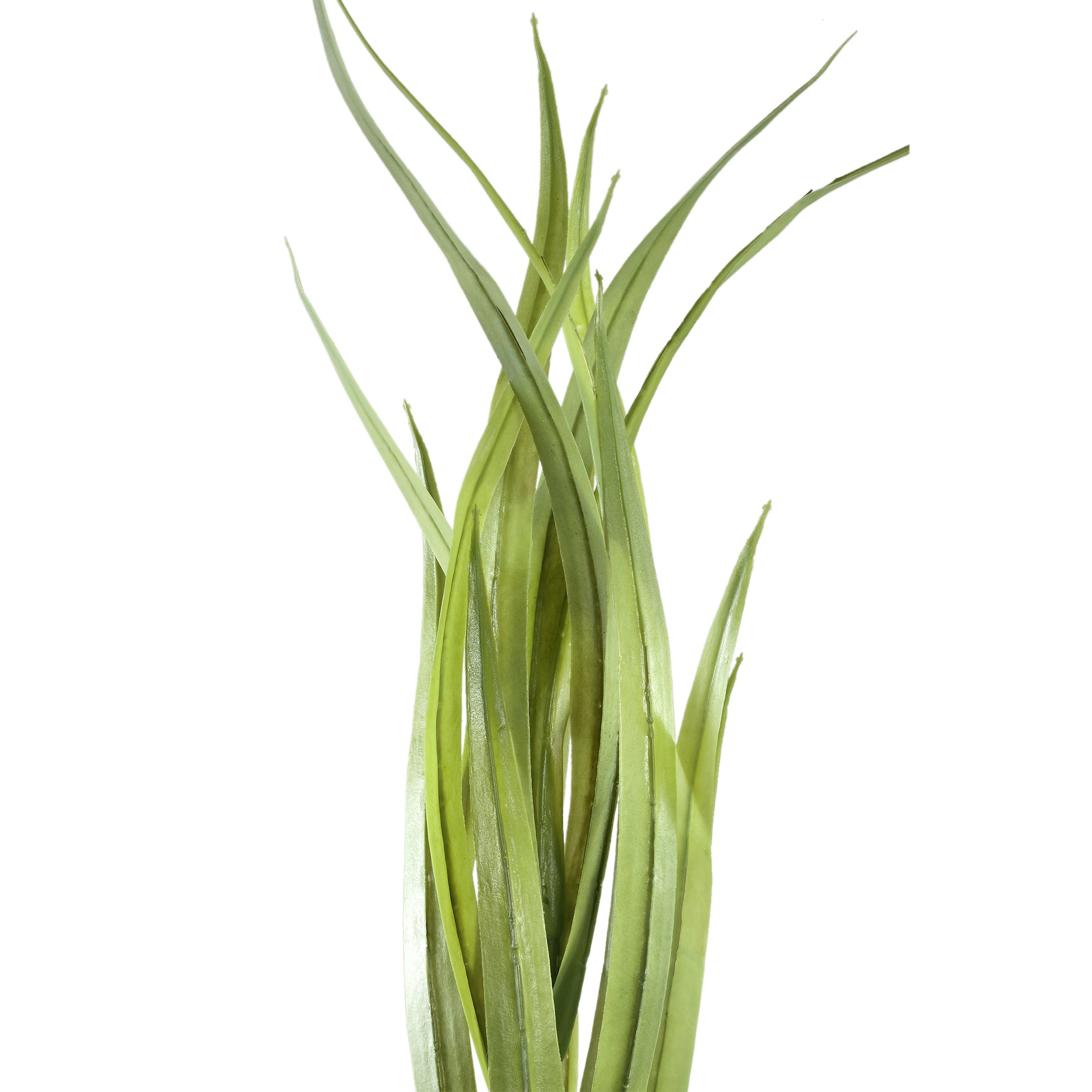 PTMD - Kunstblad Leaves - Groen - 90x69x120cm