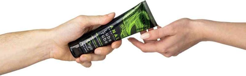 Orgie - Lube Tube Anal Sensitive 100 ml