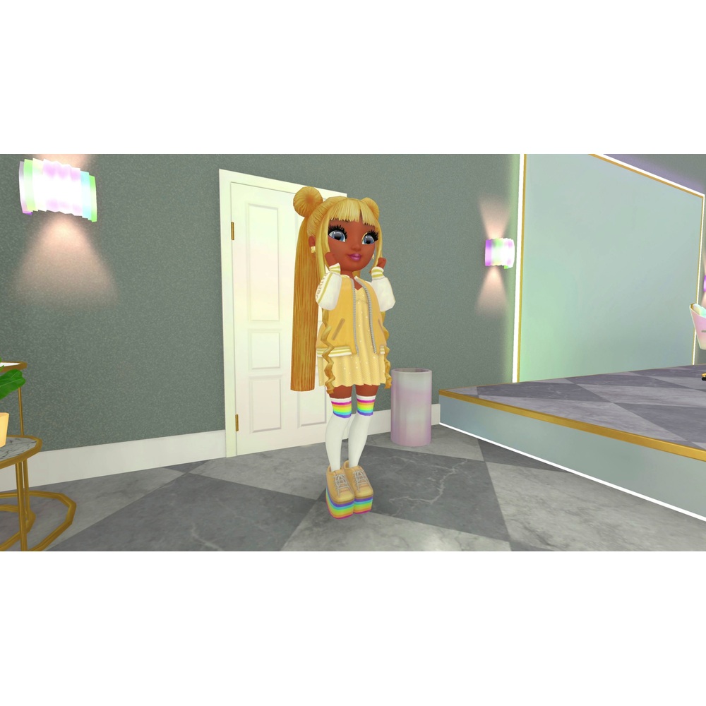 Rainbow High Runway Rush PS4