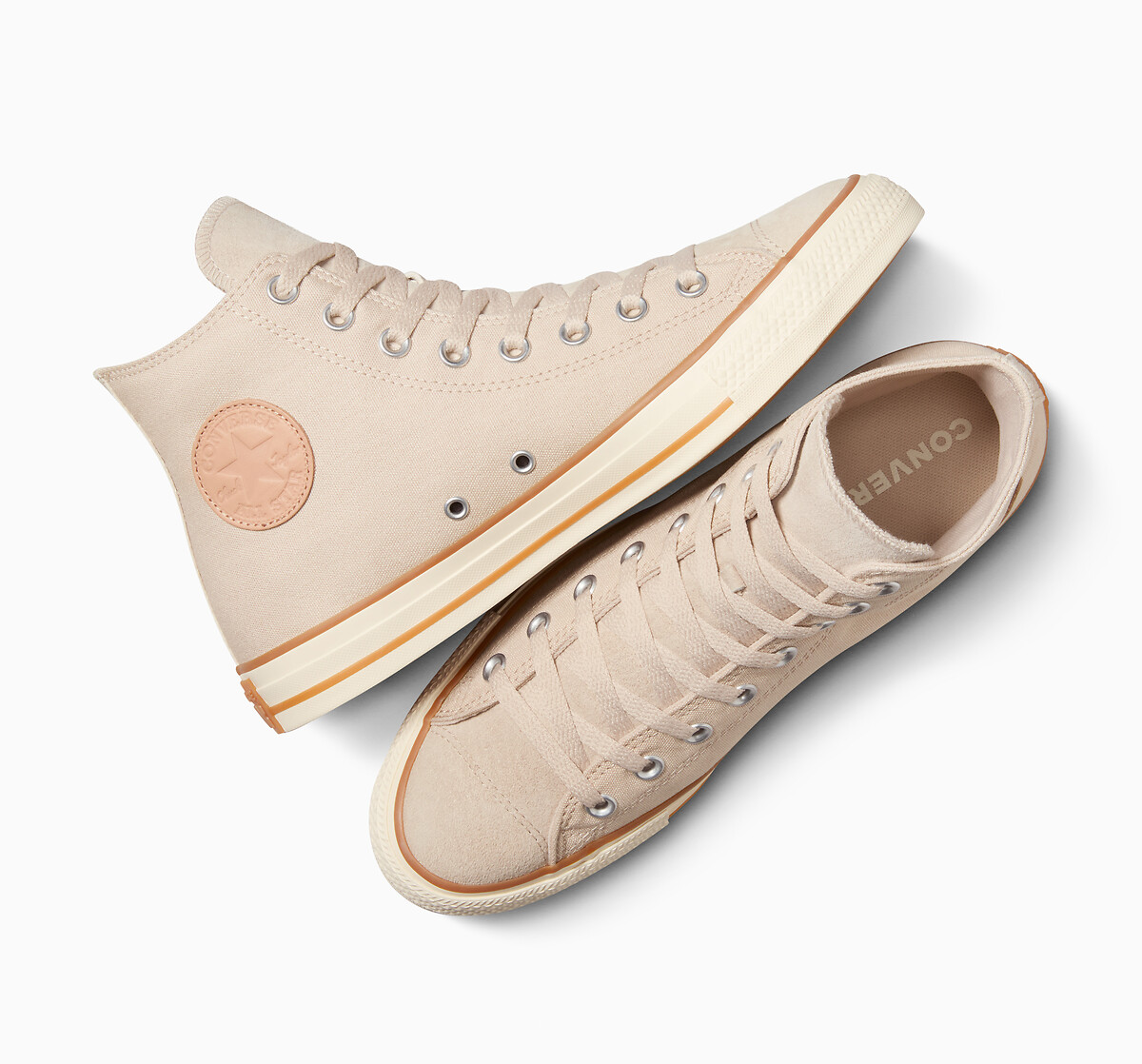 CONVERSE<br>Tênis Chuck Taylor All Star Hi Taylored Lux