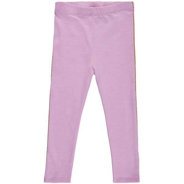 Køb Soft Gallery Orchid Bloom Baby Paula Piping Leggings