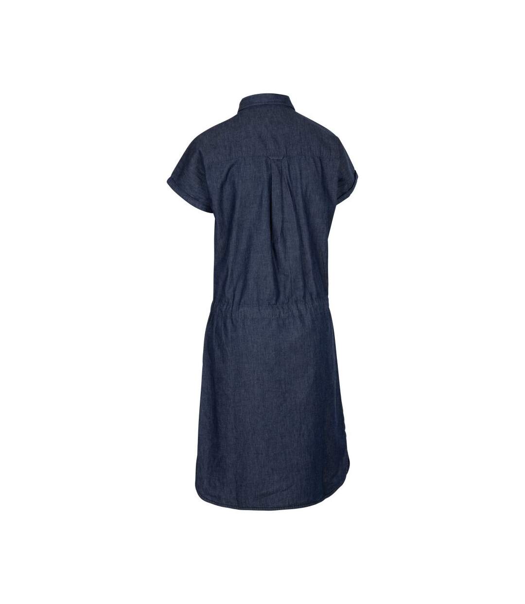 Trespass - Robe TALULA - Femme (Bleu marine / Bleu ciel) - UTTP5174