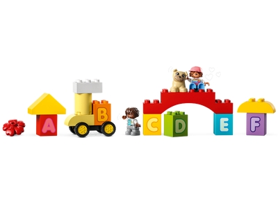 LEGO Alfabetstad (10935)